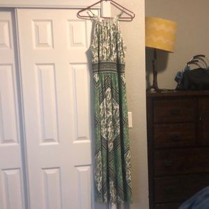 London Times Maxi dress